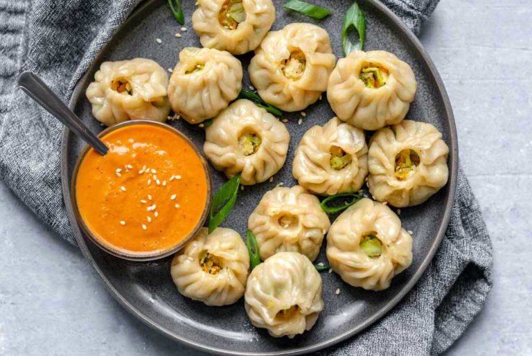 10 Delicious Vegan Dumpling Recipes You Need To Try Right Now