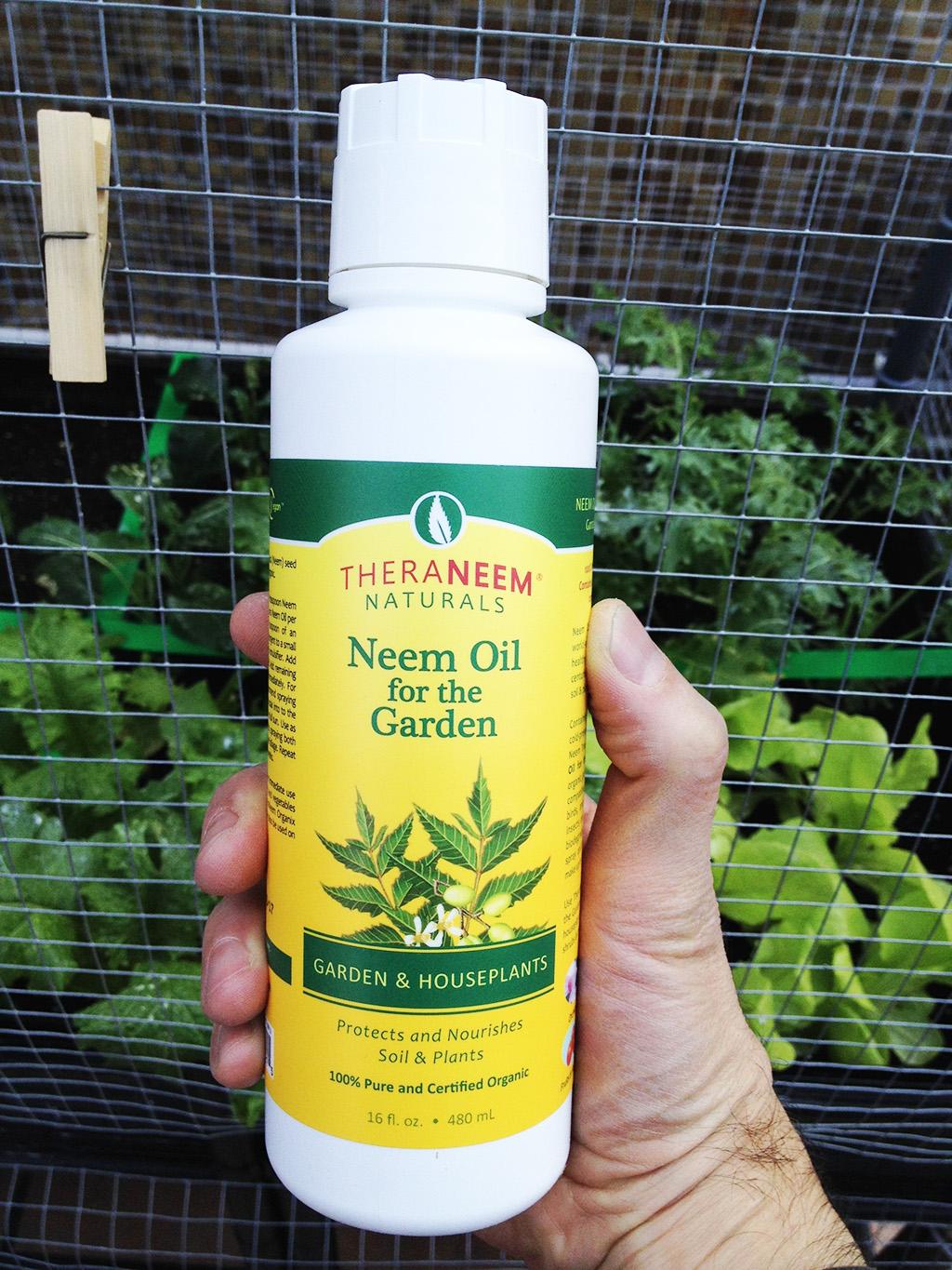 neem oil Green Queen