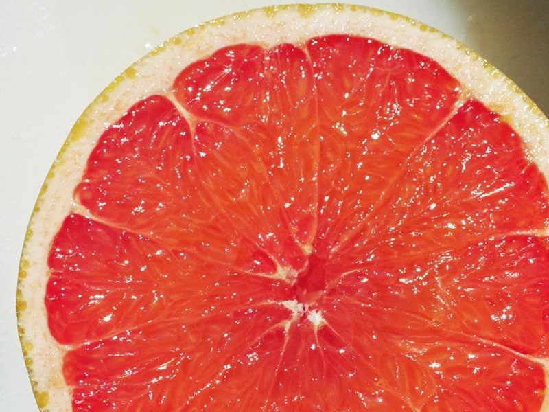 Grapefruit Detox Diet Plan
