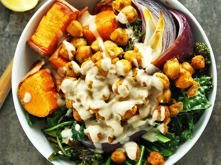 9 Healthy Veggie Bowl Recipes to Fuel You From the Inside