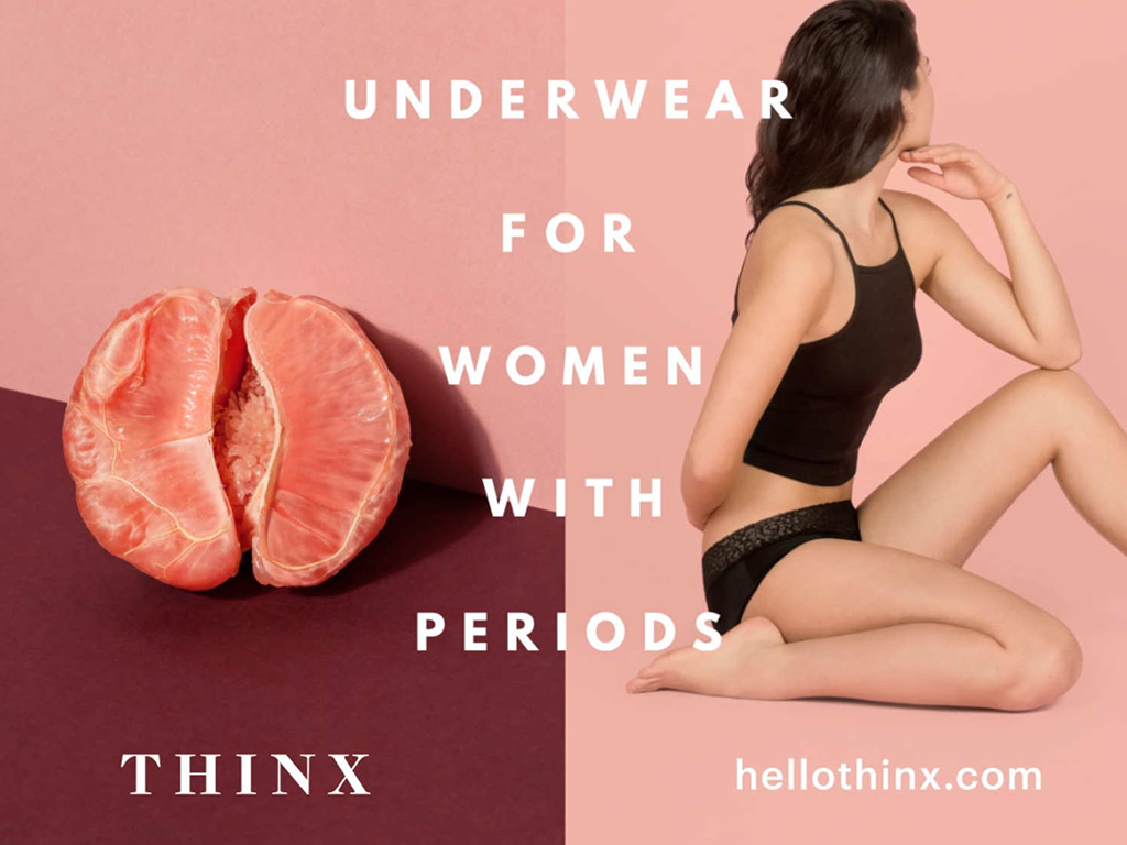 Thinx BTWN Teen Period Underwear - Bikini Panties, India | Ubuy