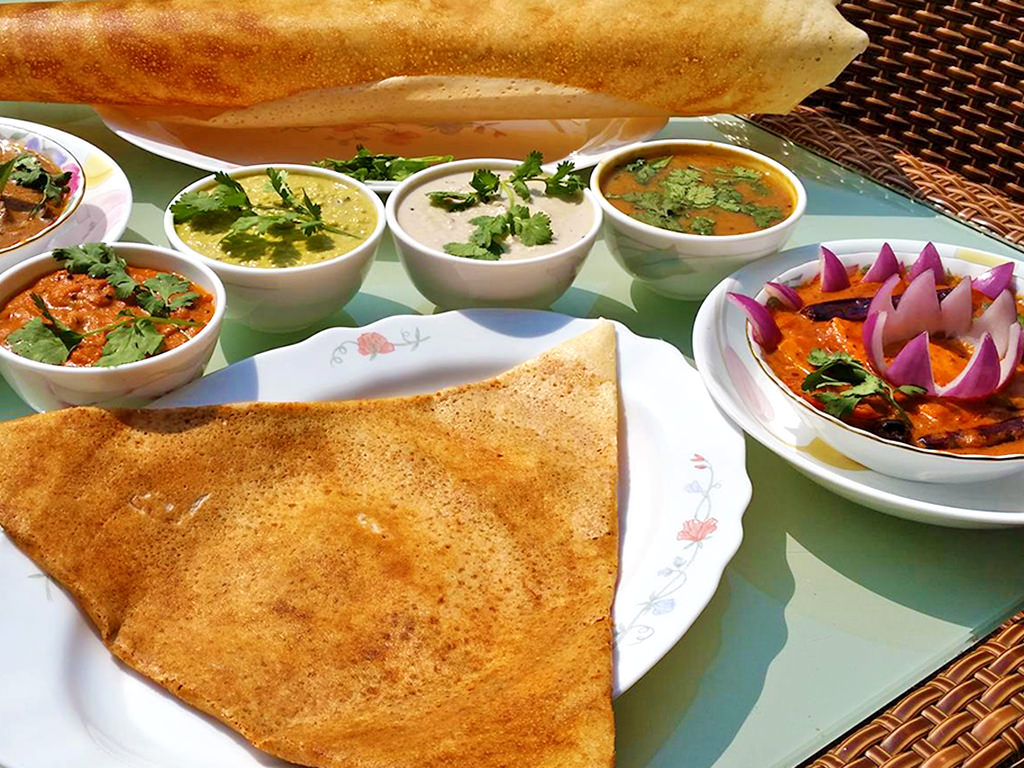 Food & Drink: Hong Kong's Best Vegetarian Indian Restaurants