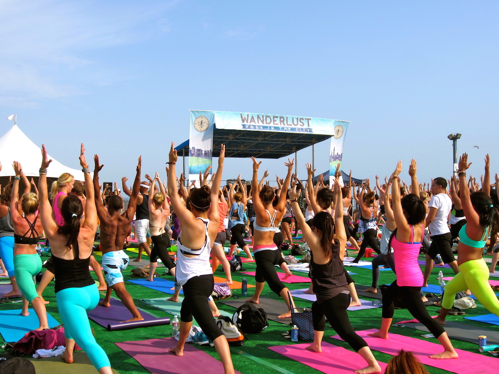 What to Wear to a Yoga Festival