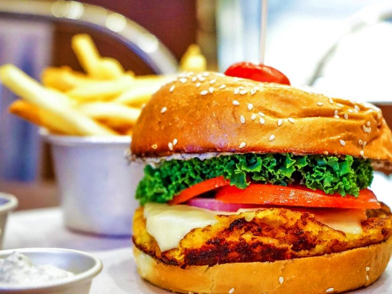 Hong Kong's Best Veggie Burgers Part 2: New Plant Patties To Try