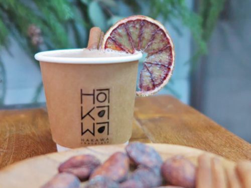 Hakawa Chocolate: Hong Kong First Organic Bean To Bar Chocolate Maker ...