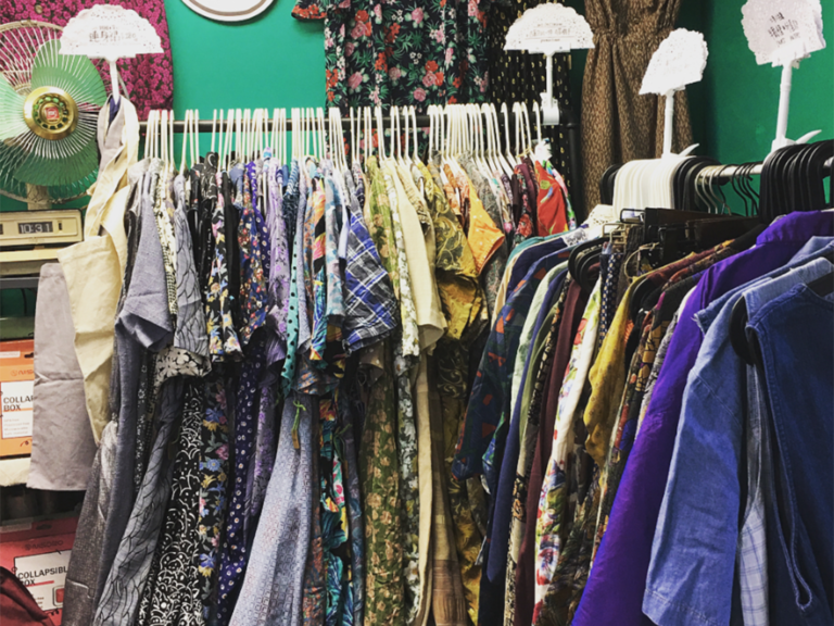 The 13 Best Secondhand Clothes Shops in Hong Kong