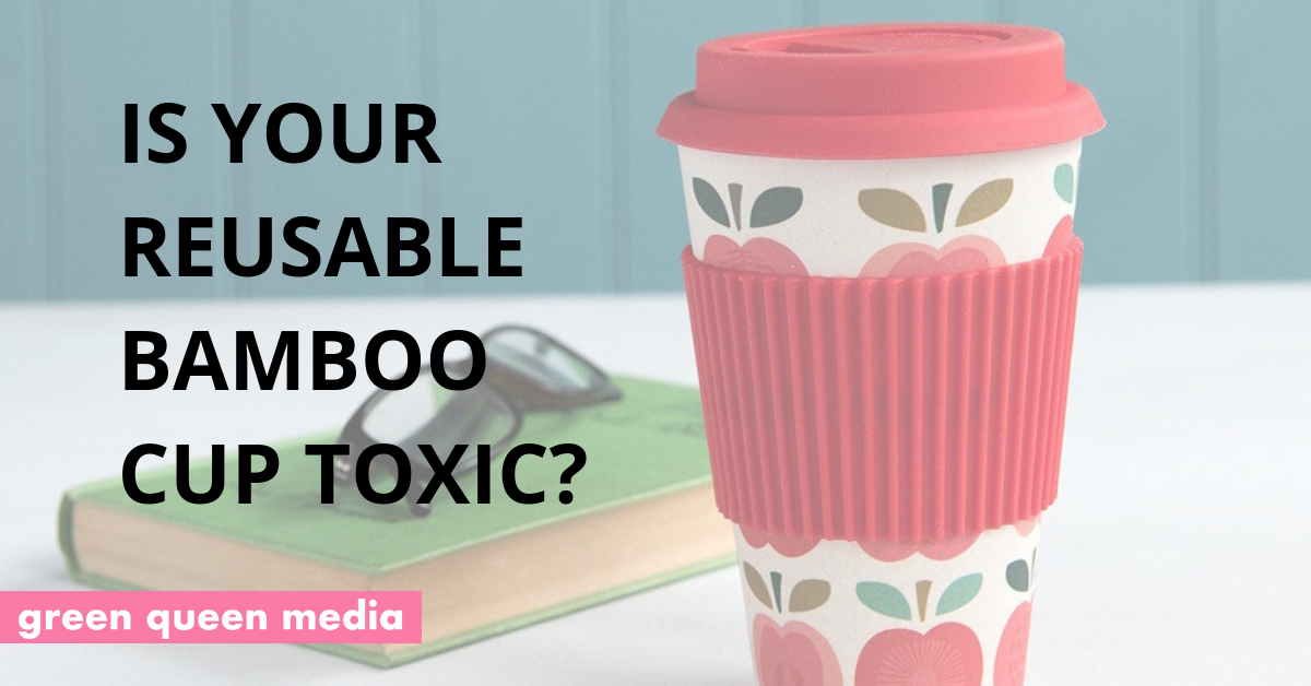 Are Bamboo Coffee Cups Safe and Eco-Friendly? – One Green Bottle