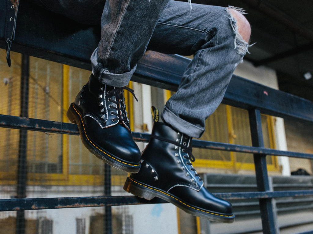 dr martens eco leather