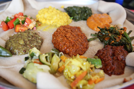 5 Reasons Why Were Obsessed With Ethiopian Food