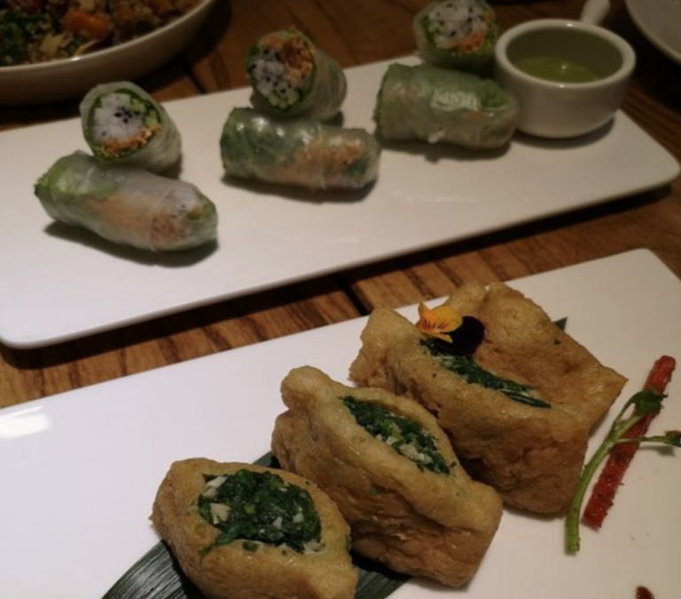 The 5 Best Restaurants for Vegan Food In Shanghai