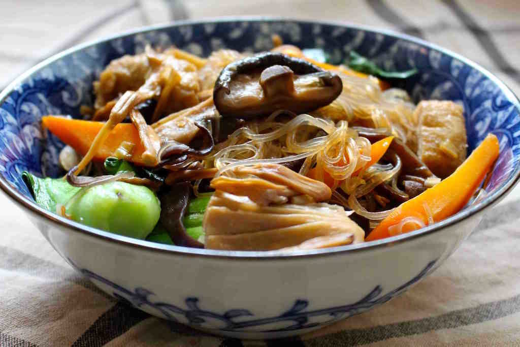 8 Vegan Traditional Chinese Dishes To Enjoy During The Lunar New Year