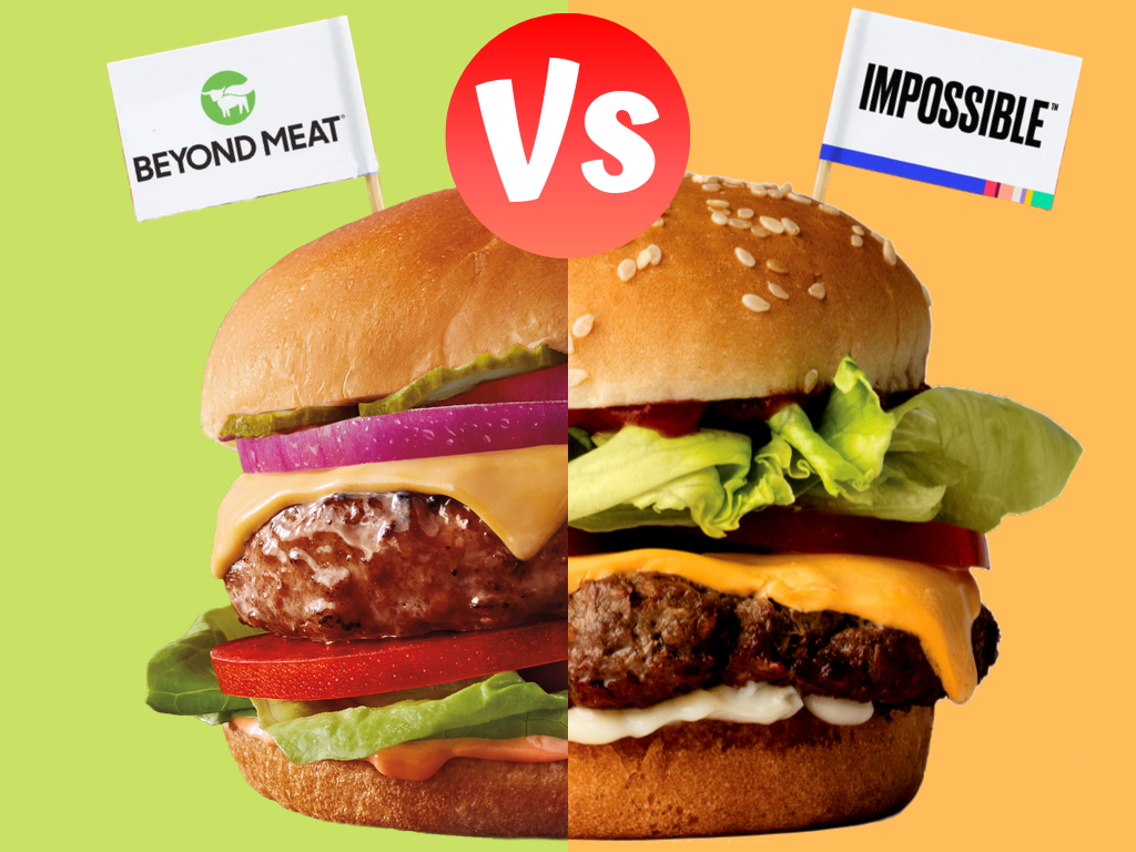How Healthy Are Fake Meats Like Impossible Meat and Beyond Meat, Really?