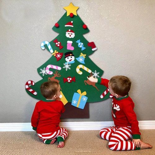 10 Eco-Friendly Christmas Tree Ideas To Start The Festive Season