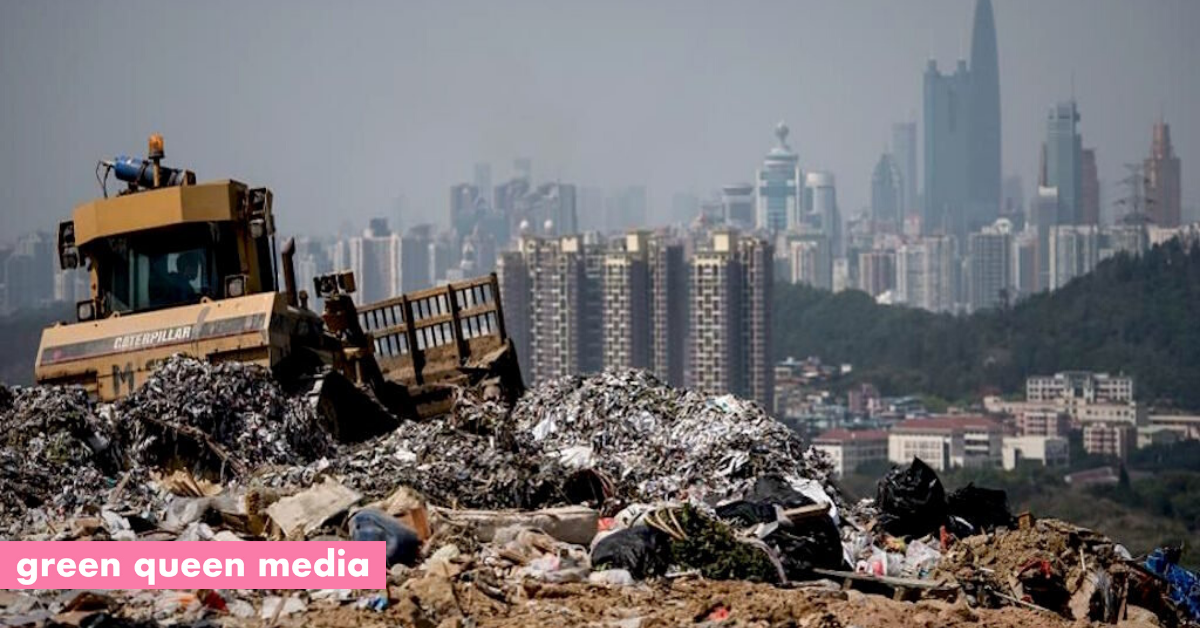 Hong Kong Facing Monumental Waste Crisis With Disposal Rates Highest Ever