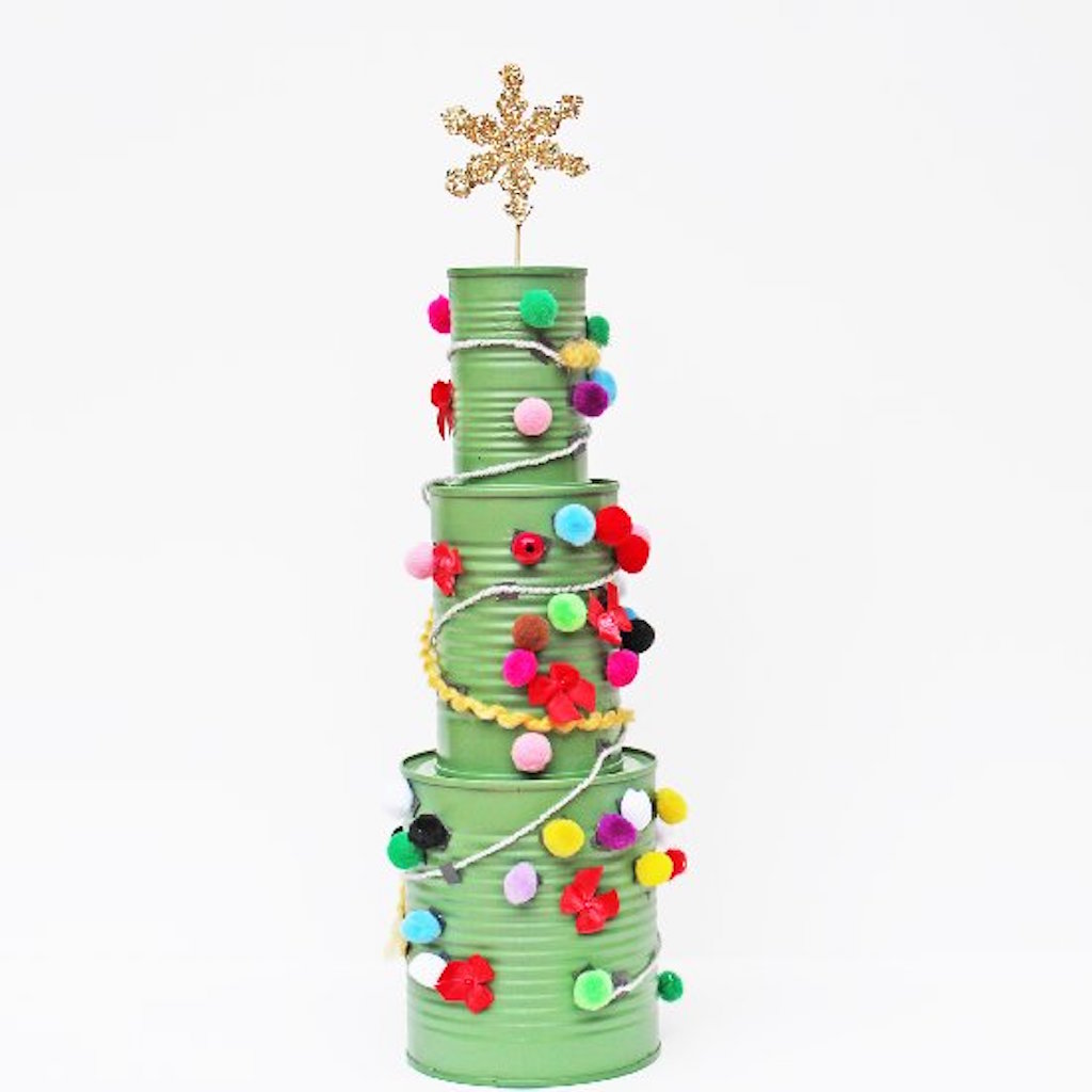 10 Eco-Friendly Christmas Tree Ideas To Start The Festive Season