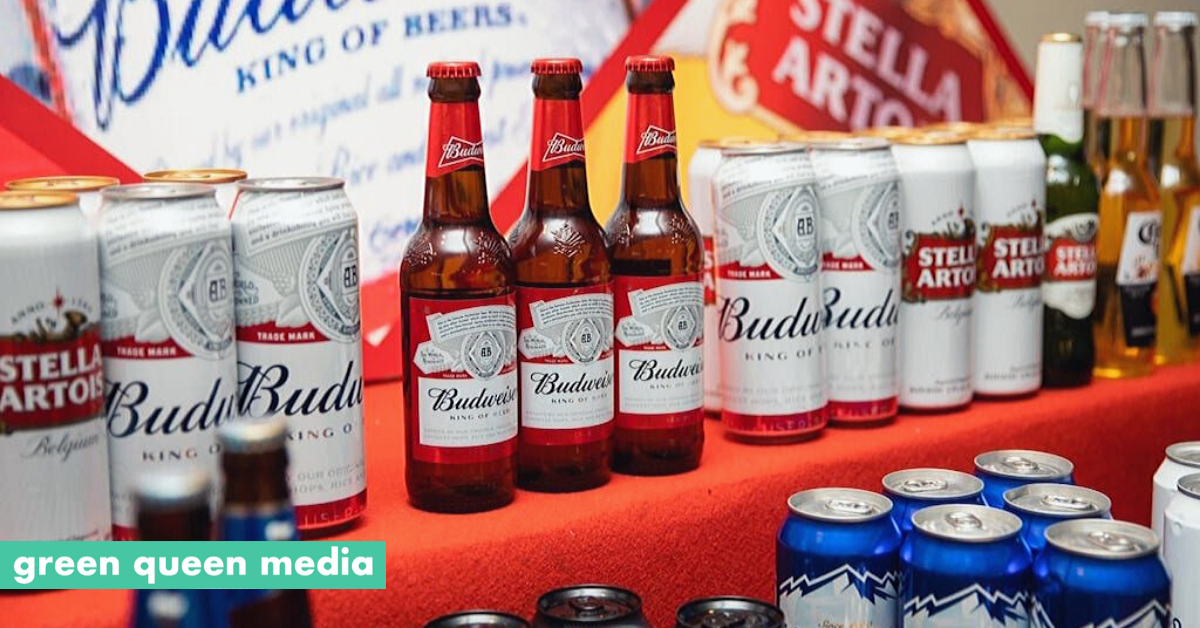 'Green Shark Tank': Brewing Giant AB InBev Creates World’s Biggest ...