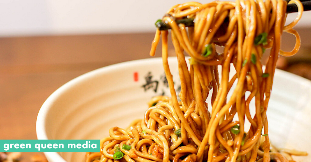 Wuhan-Style Hot Dry Noodles Recipe