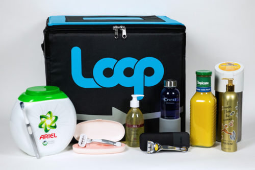 Big Brands Want In On Zero-Waste With Circular Delivery Service Loop