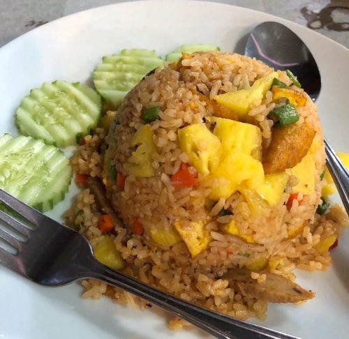 Green Queen Travels: Where To Eat The Best Vegan Food In Phuket