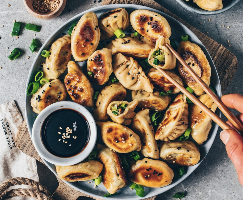 10 Delicious Vegan Dumpling Recipes You Need To Try Right Now