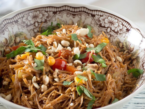 10 Asian Vegan Breakfast Recipes, From Cauli Banh Mi To Kimchi Pancakes