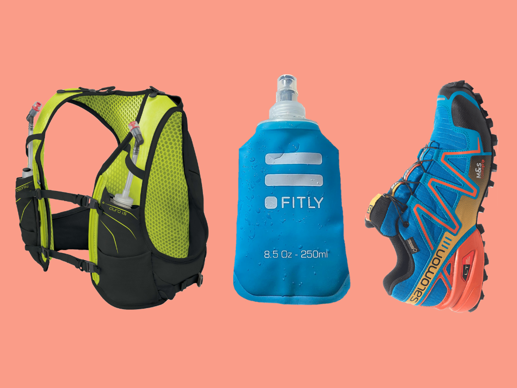 Trail Running Capsule Kit: The Gear Essentials You Need To Hit The Trails