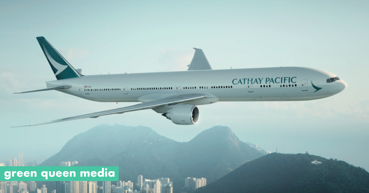 Up In The Air: Cathay Pacific & Prenetics Trial Digital Health Passport