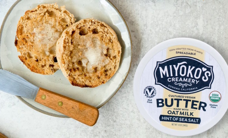 The 5 Best Vegan Butter Options For All Your Baking, Spreading, And ...