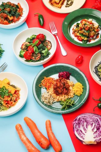 Flave: Sydney Vegan Meal Subscription On A Mission To Bring Plant-Based ...