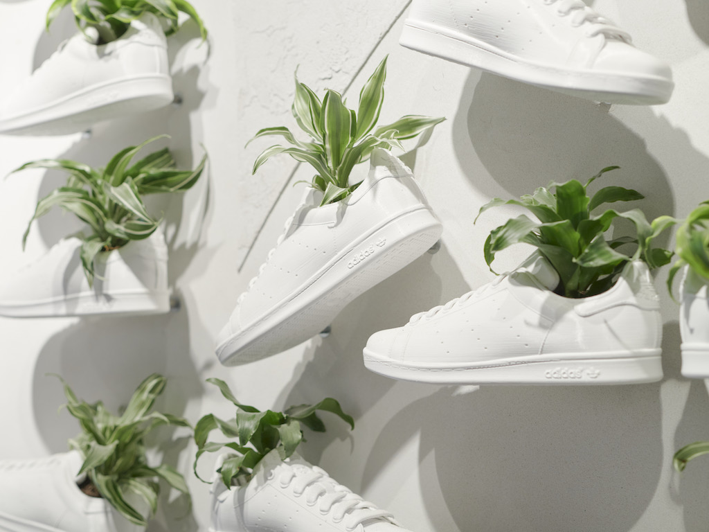 Adidas To Grow Plant-Based Leather Range, Commits To Sustainable Materials For 60% Of All Products In 2021 - Queen