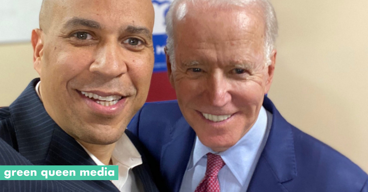 Cory Booker: Vegan Senator Joins Committee For Agriculture & Nutrition