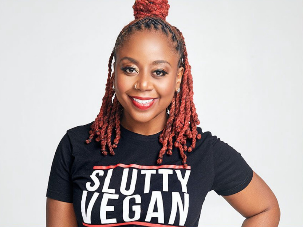 Slutty Vegan Founder Pinky Cole Featured On Forbes ‘women Of The Next