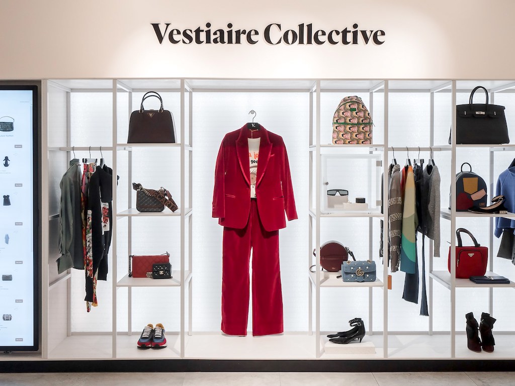 Clothes marketplace Vestiaire Collective raises €33 million