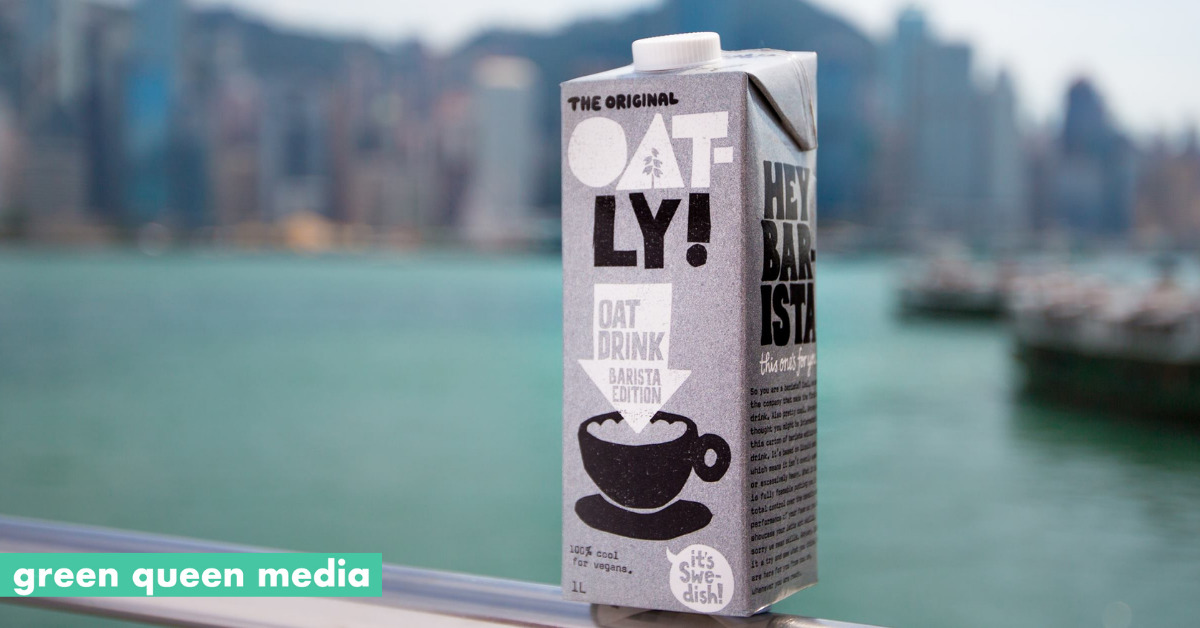 Oatly Could Seek Hong Kong Public Listing After Planned US$10 Billion