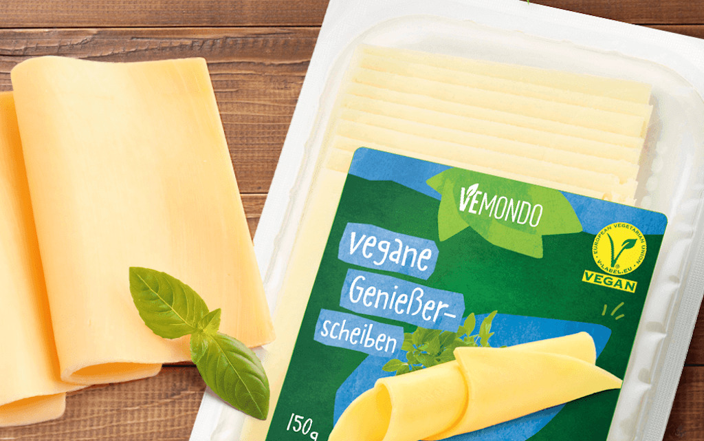 Over \'Vemondo\' Carbon-Neutral Products With Lidl Expands Germany 450 Vegan Range