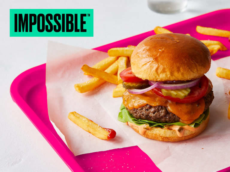 To Replace Meat By 2035 Impossible Foods Launches Vegan Sausage In Us Supermarkets 