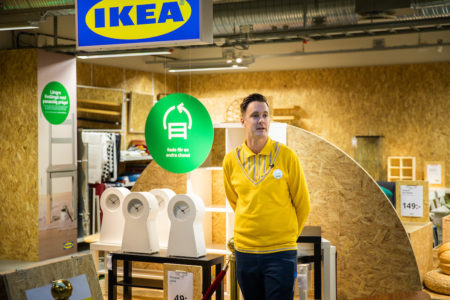 Fully Circular By 2030: IKEA Launches Resale Hub Concept For Secondhand ...