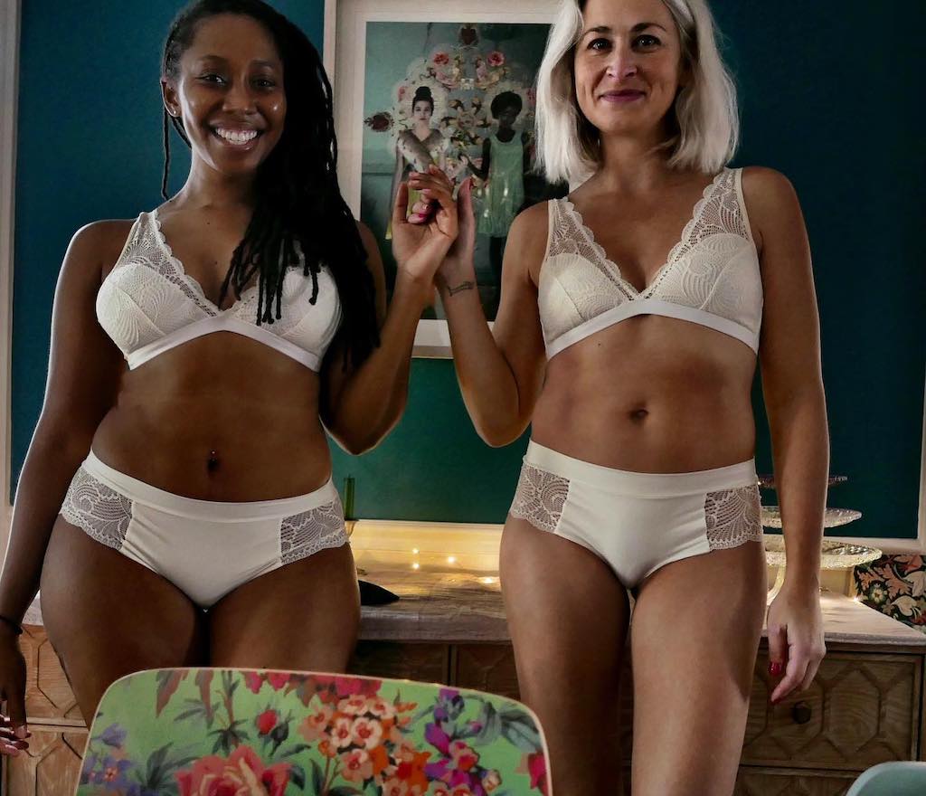 Guides, tips and tricks about bras, panties, and lingerie. From Naja