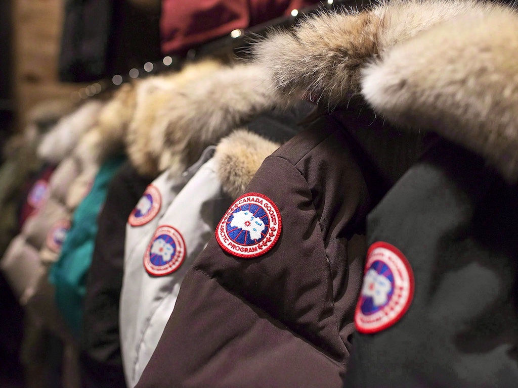 Canada Goose Commits to No New Fur By 2022, But Parkas Still Full