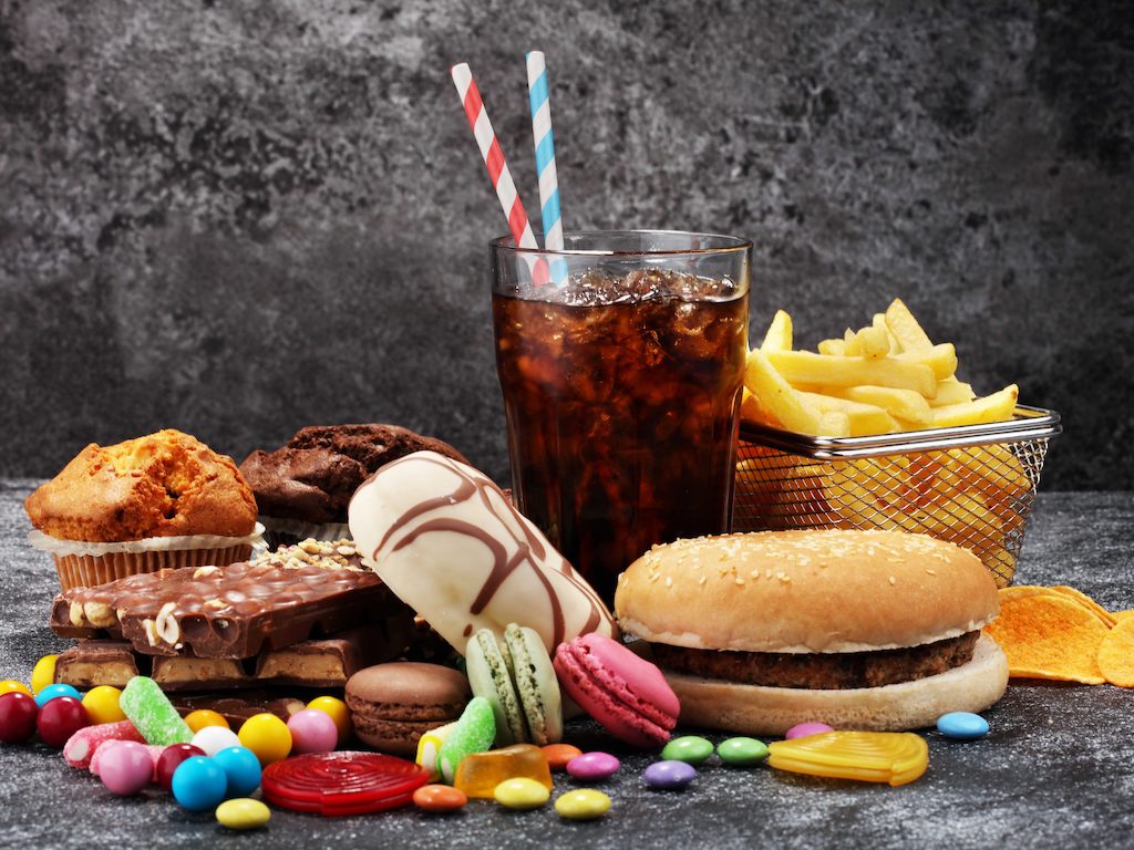 Junk Food Makes Up Nearly 20 Calories Consumed By Us Children Study