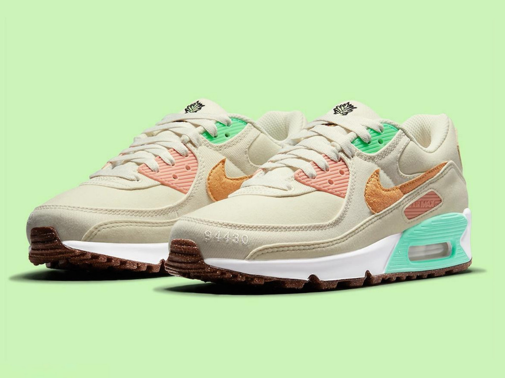 Nike Partners With For Pineapple' Vegan Leather Collection - Green Queen