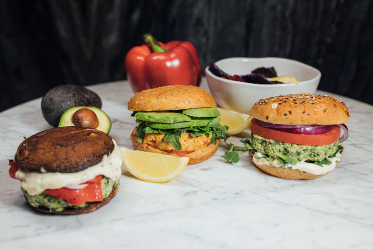 Actual Veggies Bags $2.8M Amid Clean Label Veggie Burger Comeback