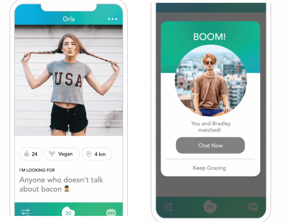 Why This Vegan Dating App Is Outperforming Bumble s Friend Finding Feature