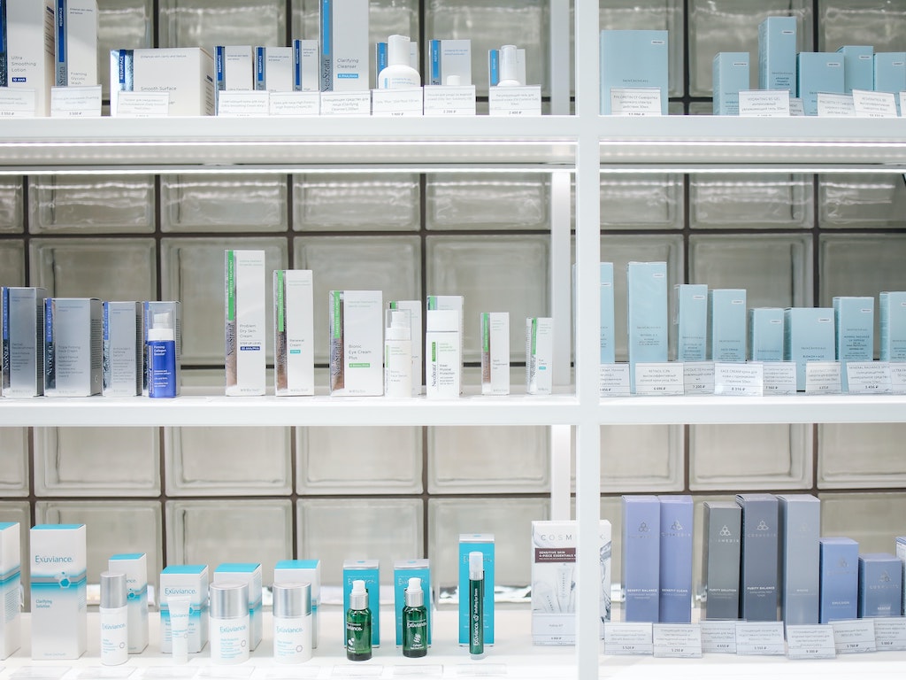 Ingredient-based skin care market in China