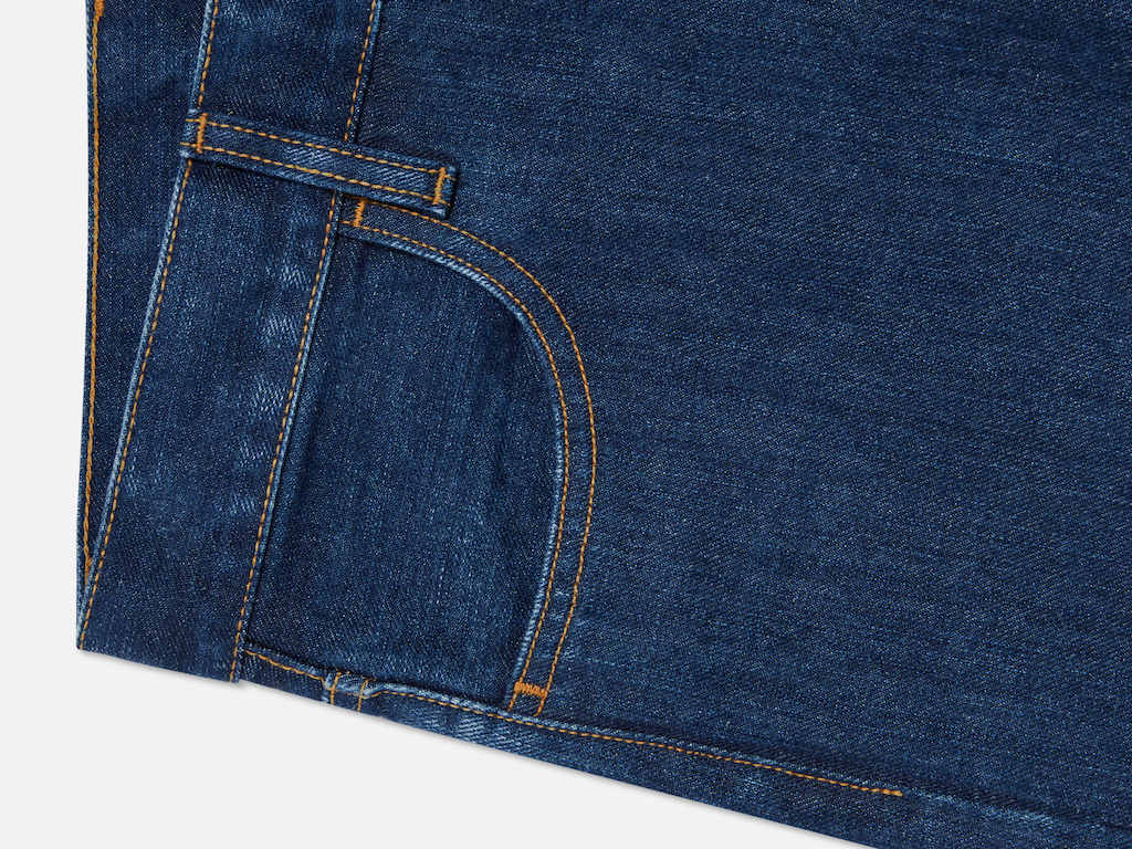 Pangaia Launches Sustainable Denim Jeans Made From Wild Himalayan ...
