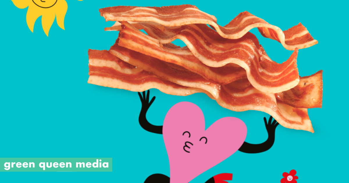 Vegan Bacon - Loving It Vegan