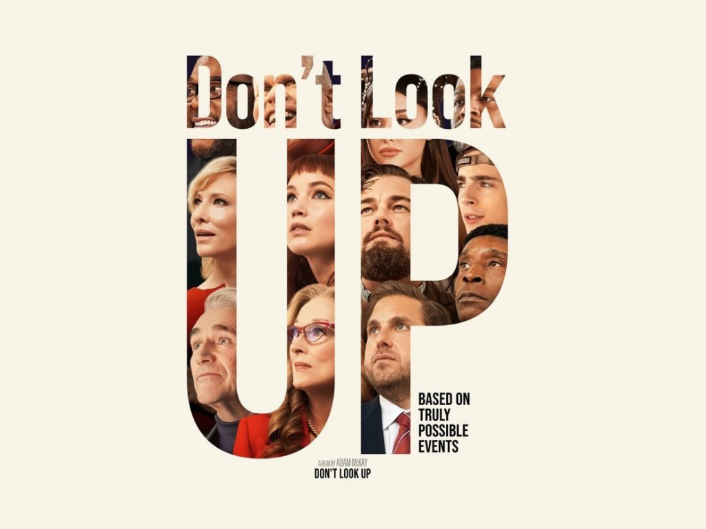 ‘Don’t Look Up’ Officially Crowned Netflix’s Second Most Watched Film Ever