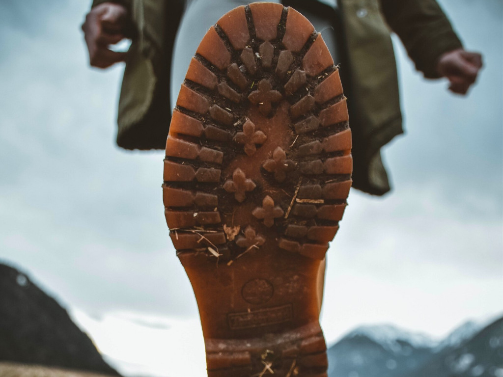 Send Your Old Timberland Shoes Back So the Company Make Them New Again