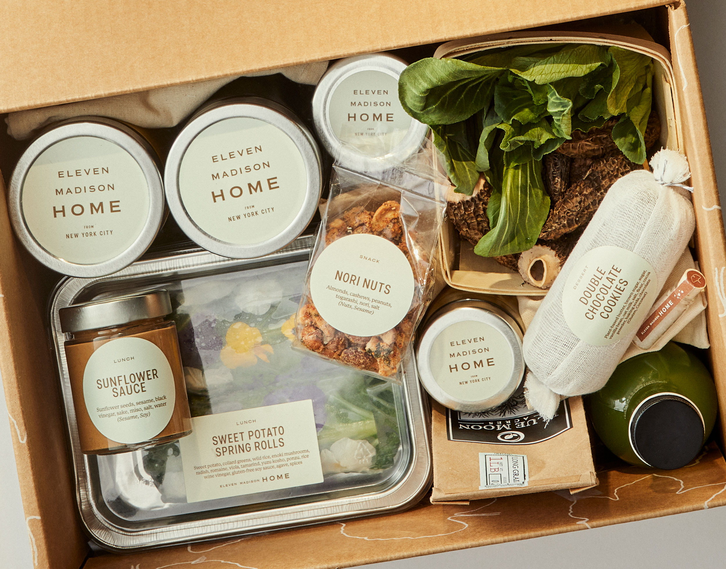 Is This The World's Most Expensive Vegan Meal Kit?