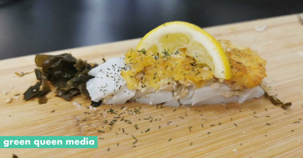 'It Flakes Like The Real Thing': Irish Startup Debuts Whole-Cut Vegan Cod